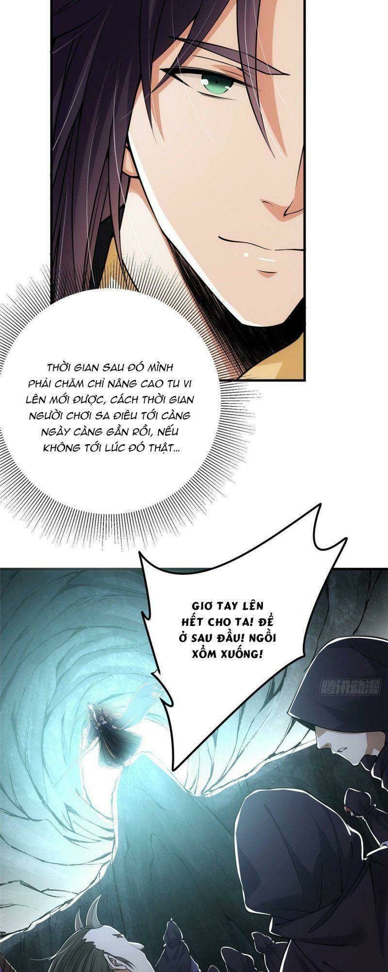 Chưởng Môn Khiêm  Tốn Chút Chapter 47 - Trang 2