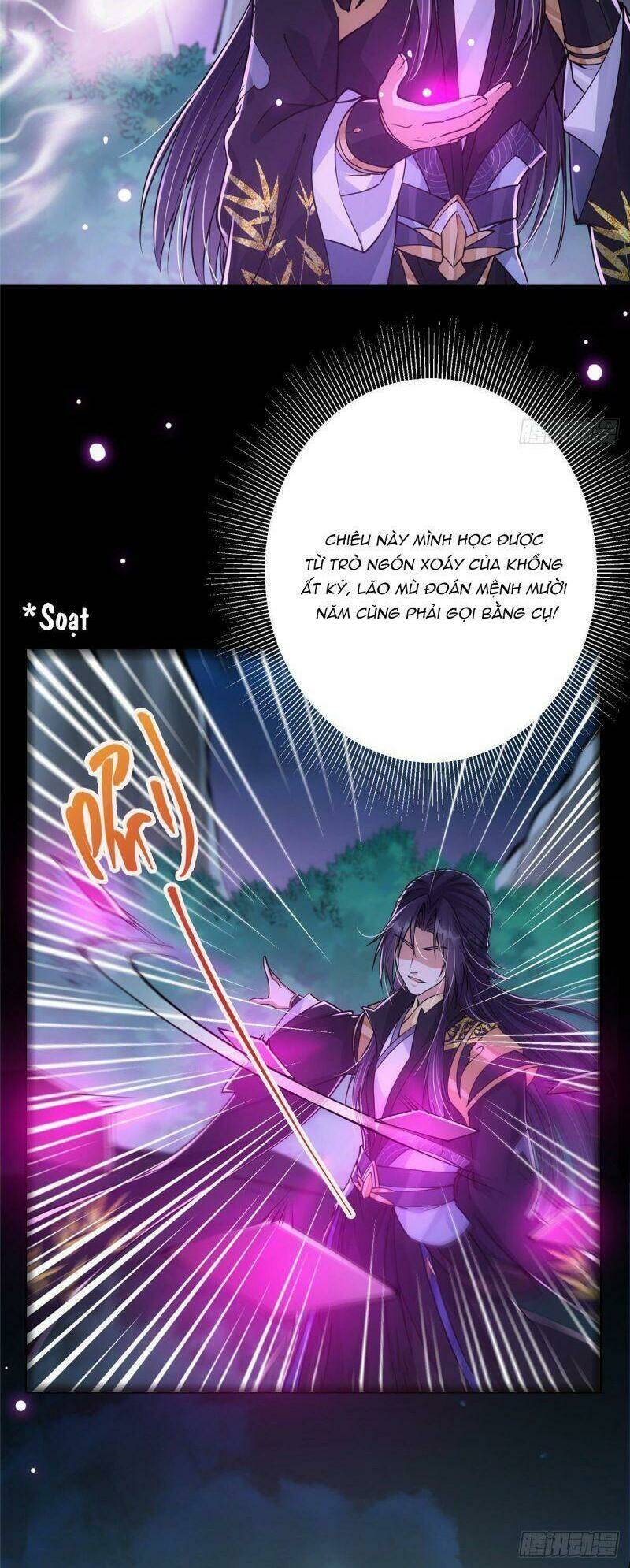 Chưởng Môn Khiêm  Tốn Chút Chapter 47 - Trang 2