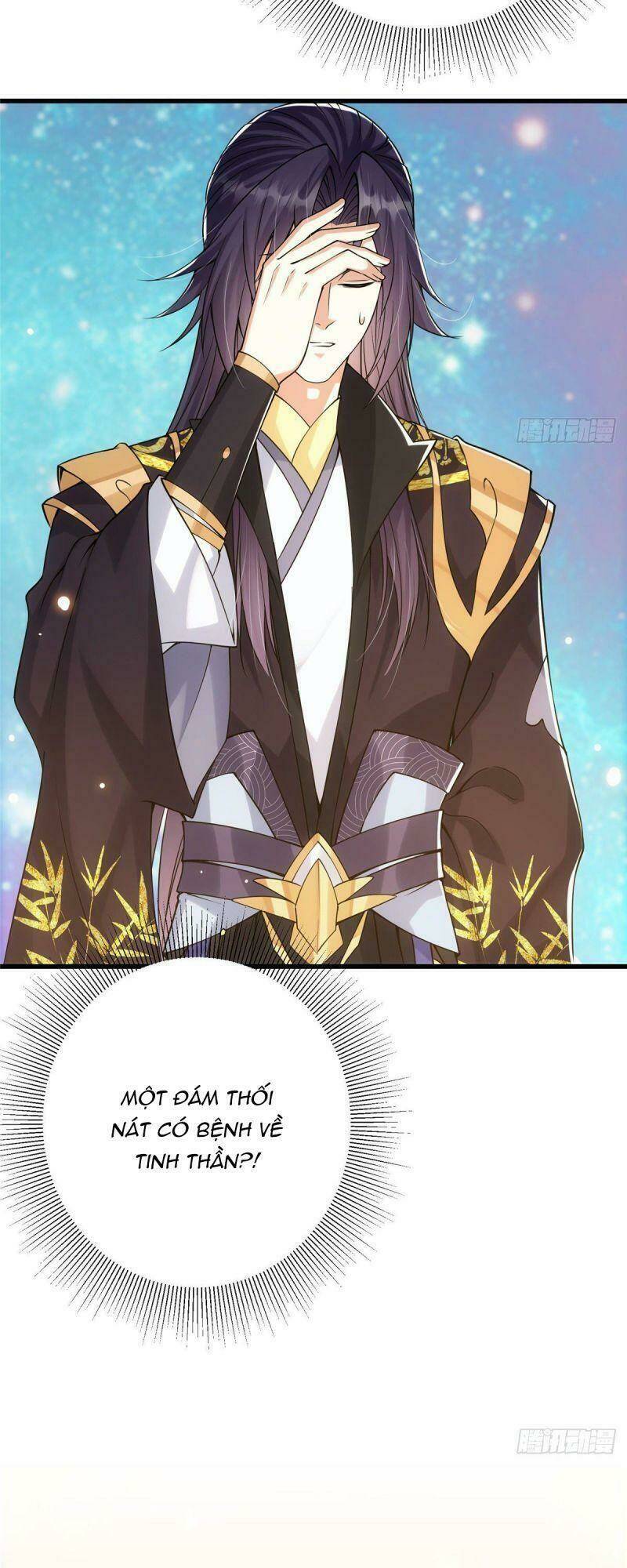 Chưởng Môn Khiêm  Tốn Chút Chapter 47 - Trang 2