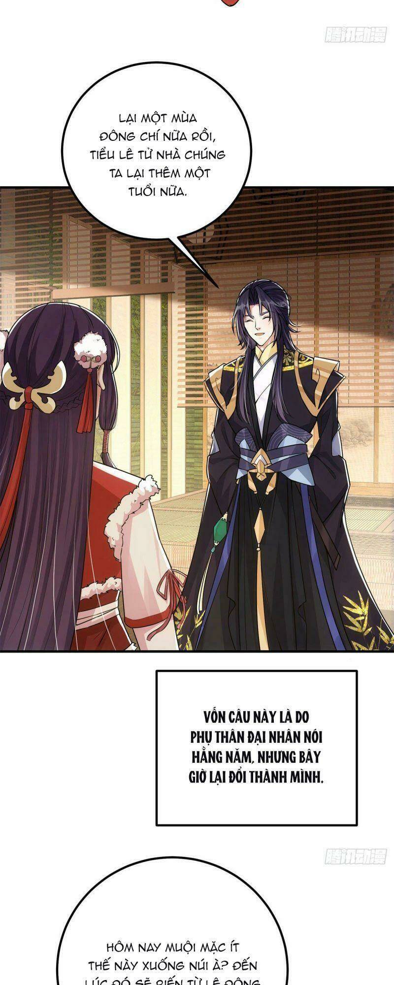 Chưởng Môn Khiêm  Tốn Chút Chapter 48 - Trang 2