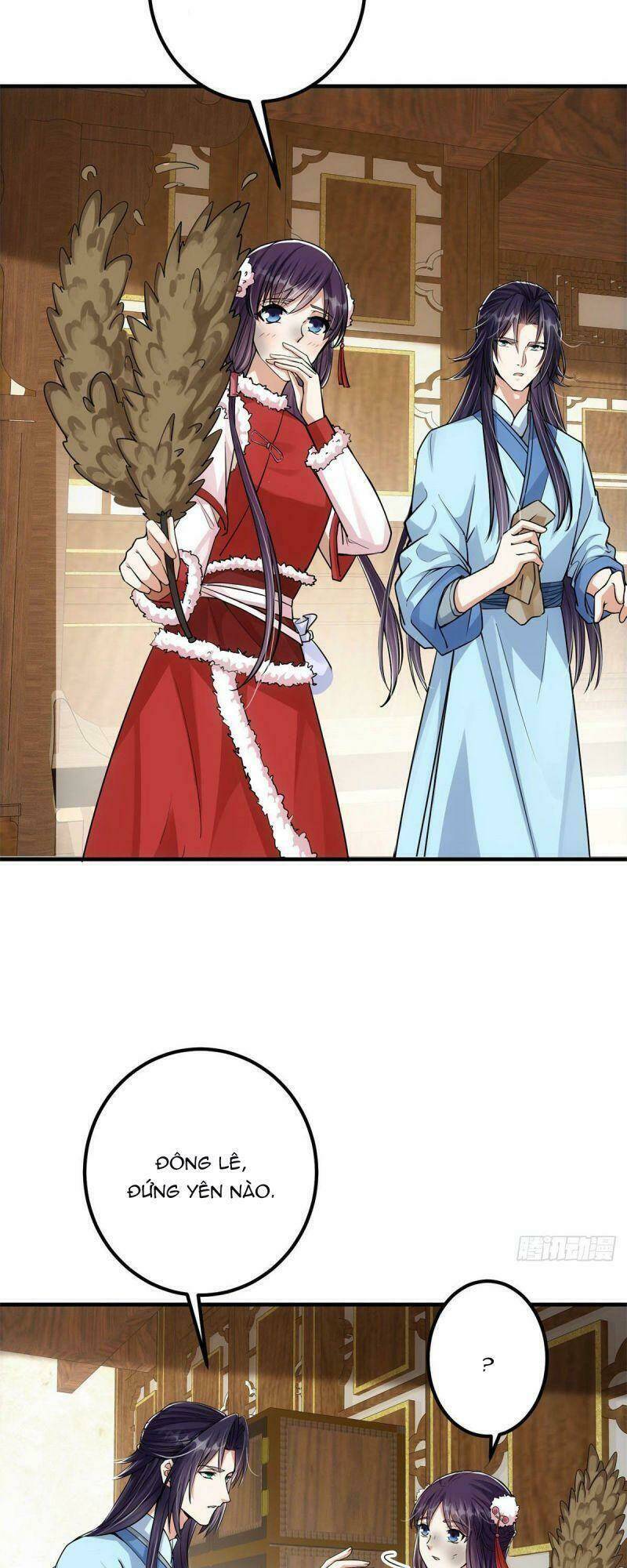 Chưởng Môn Khiêm  Tốn Chút Chapter 48 - Trang 2