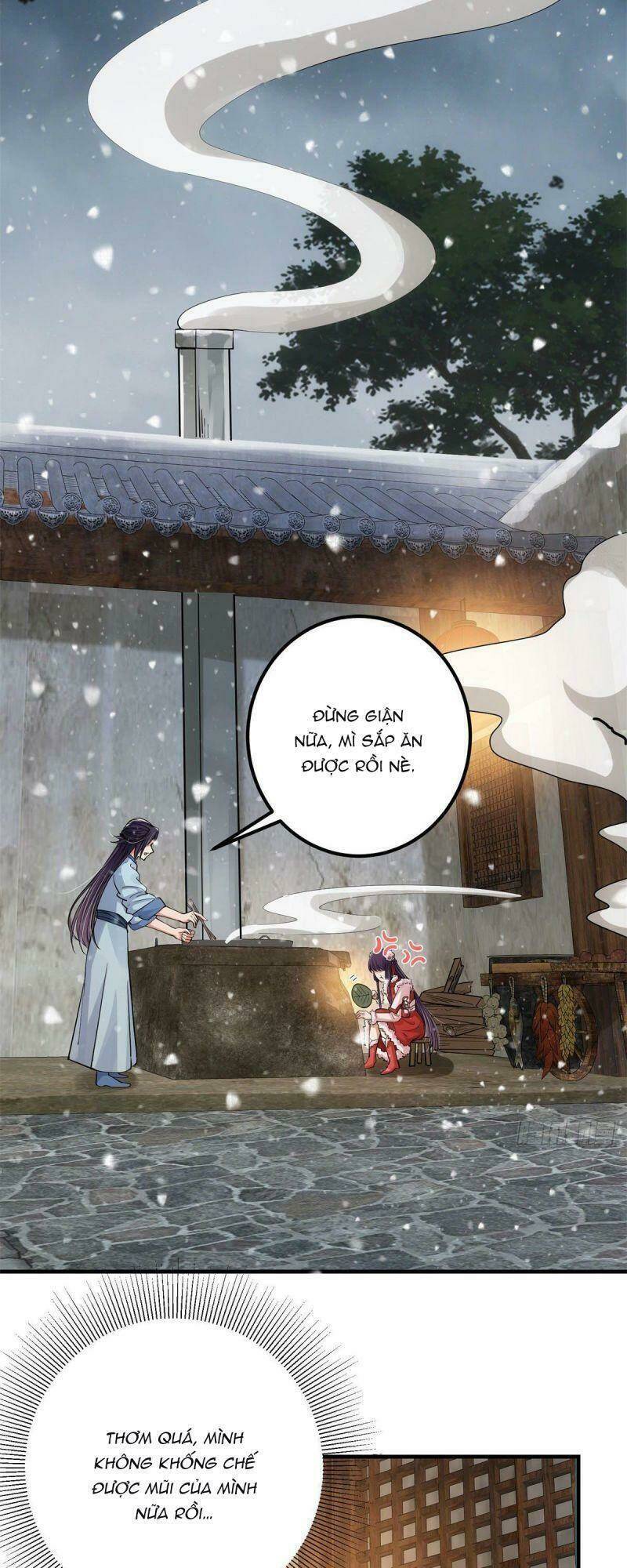 Chưởng Môn Khiêm  Tốn Chút Chapter 48 - Trang 2