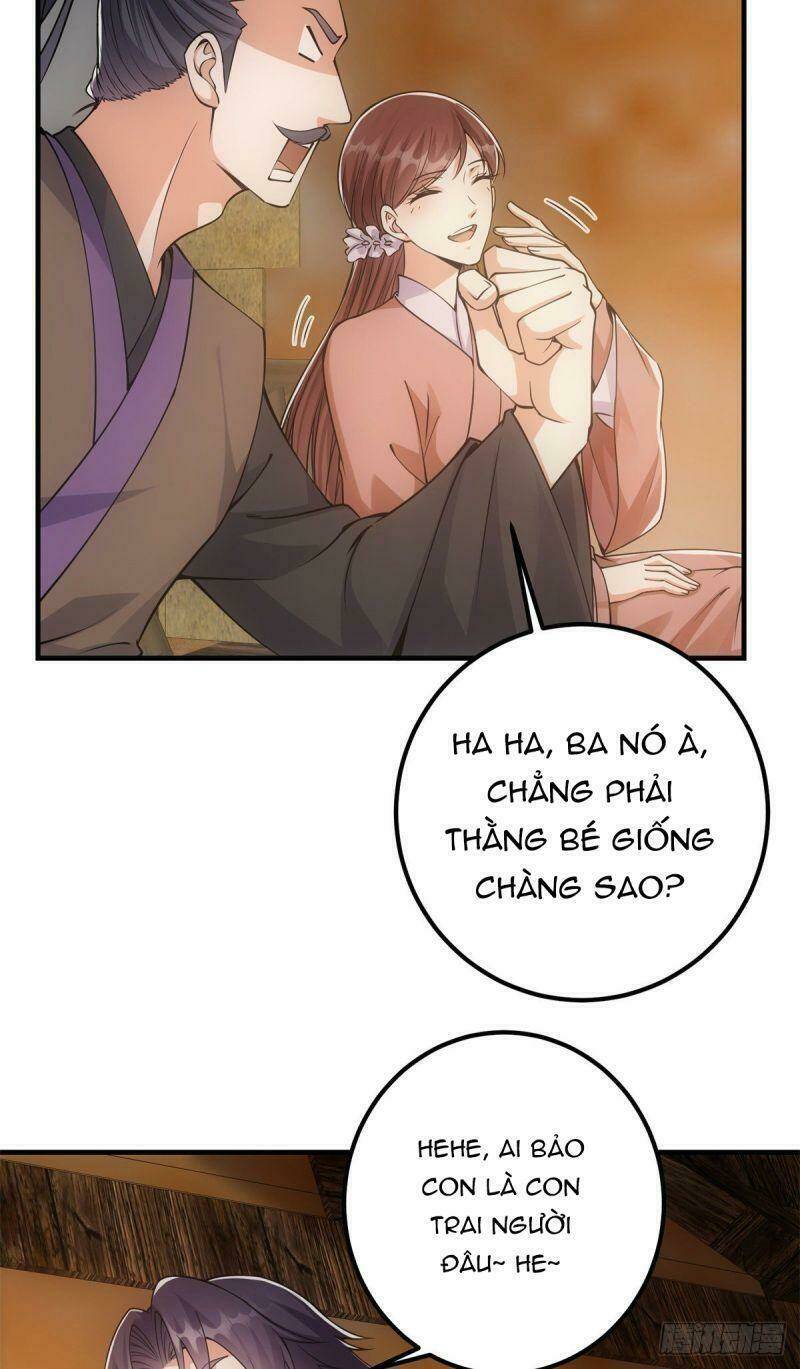 Chưởng Môn Khiêm  Tốn Chút Chapter 49 - Trang 2