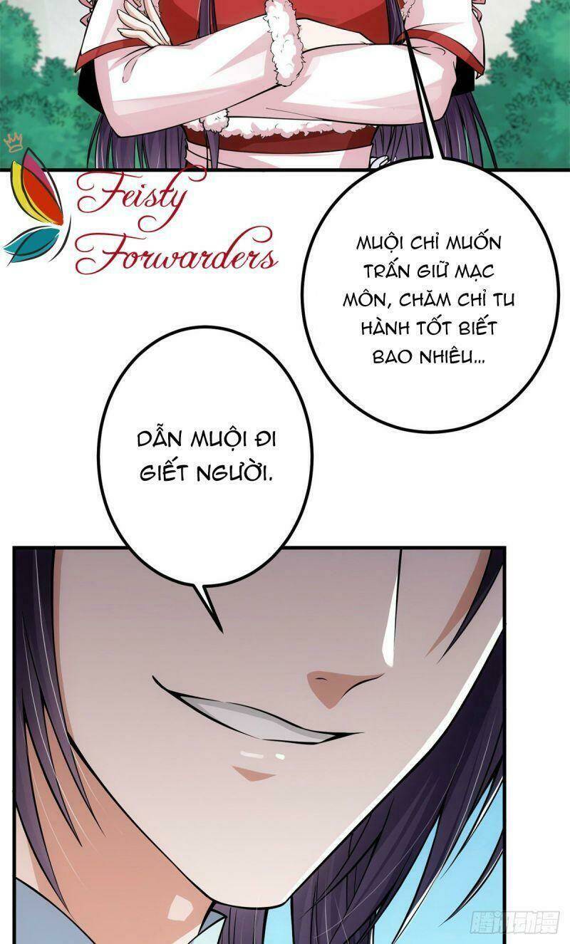 Chưởng Môn Khiêm  Tốn Chút Chapter 49 - Trang 2