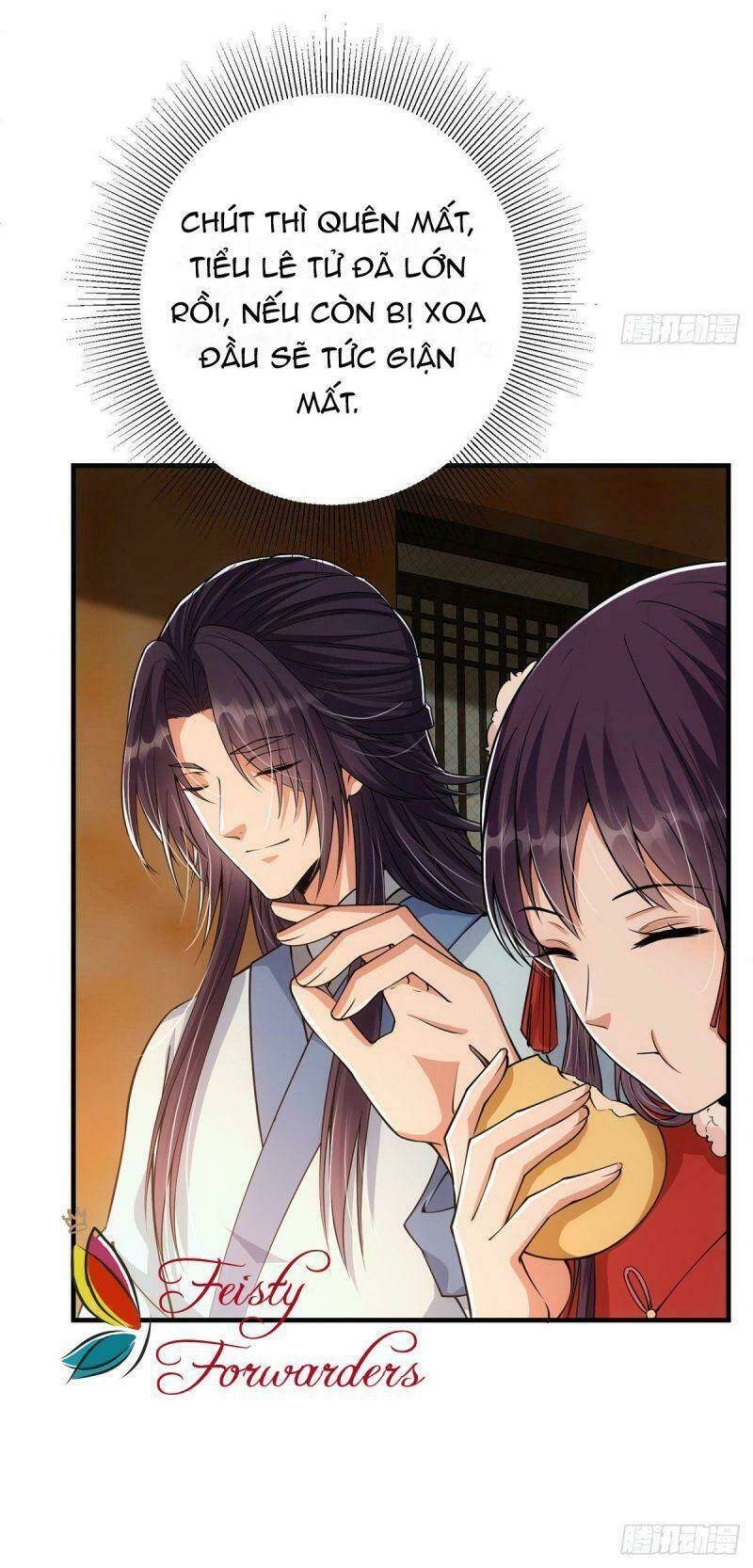 Chưởng Môn Khiêm  Tốn Chút Chapter 49 - Trang 2