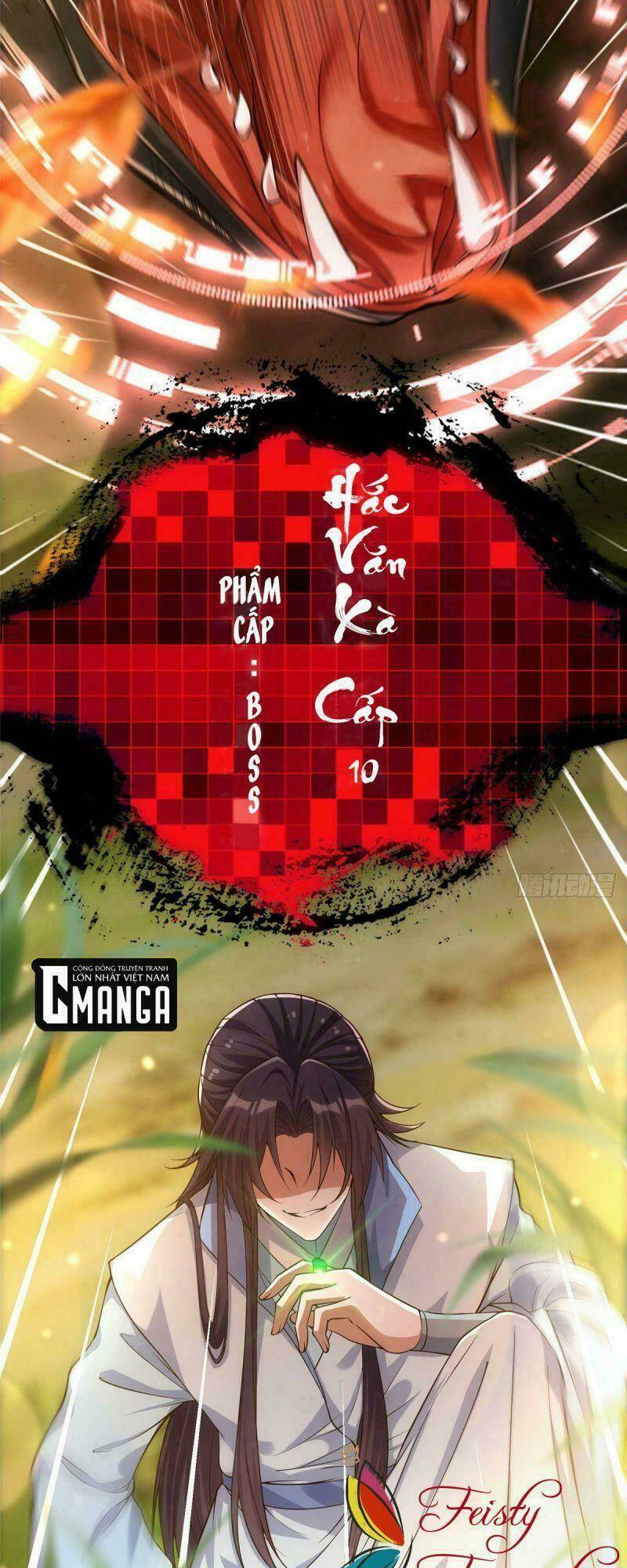 Chưởng Môn Khiêm  Tốn Chút Chapter 5 - Trang 2