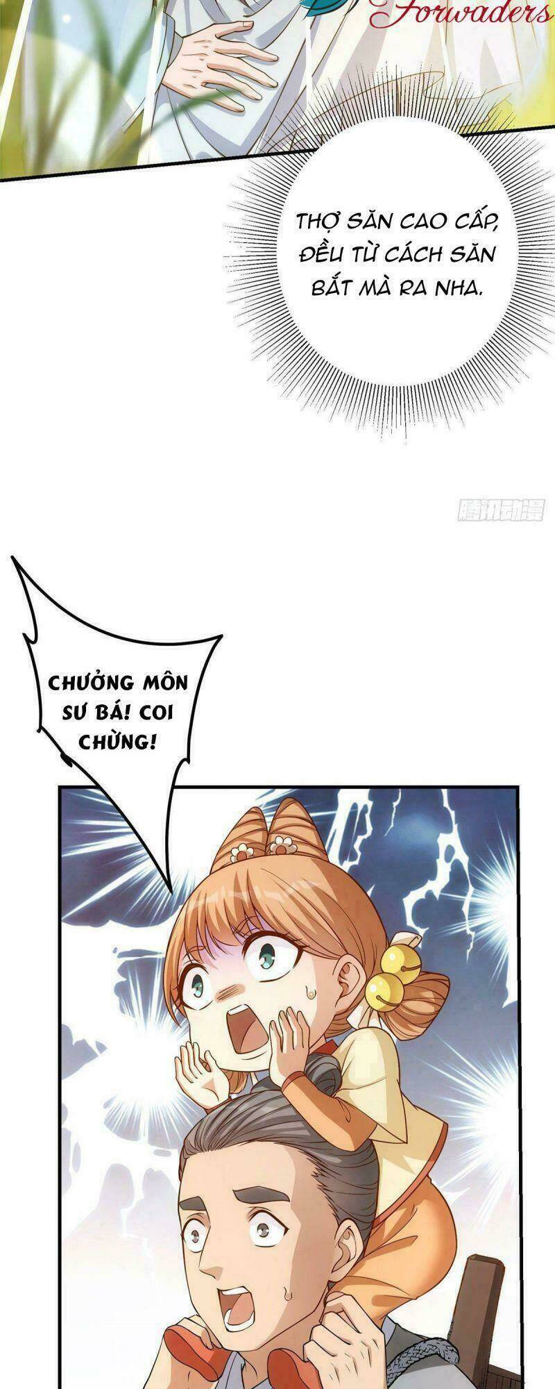 Chưởng Môn Khiêm  Tốn Chút Chapter 5 - Trang 2