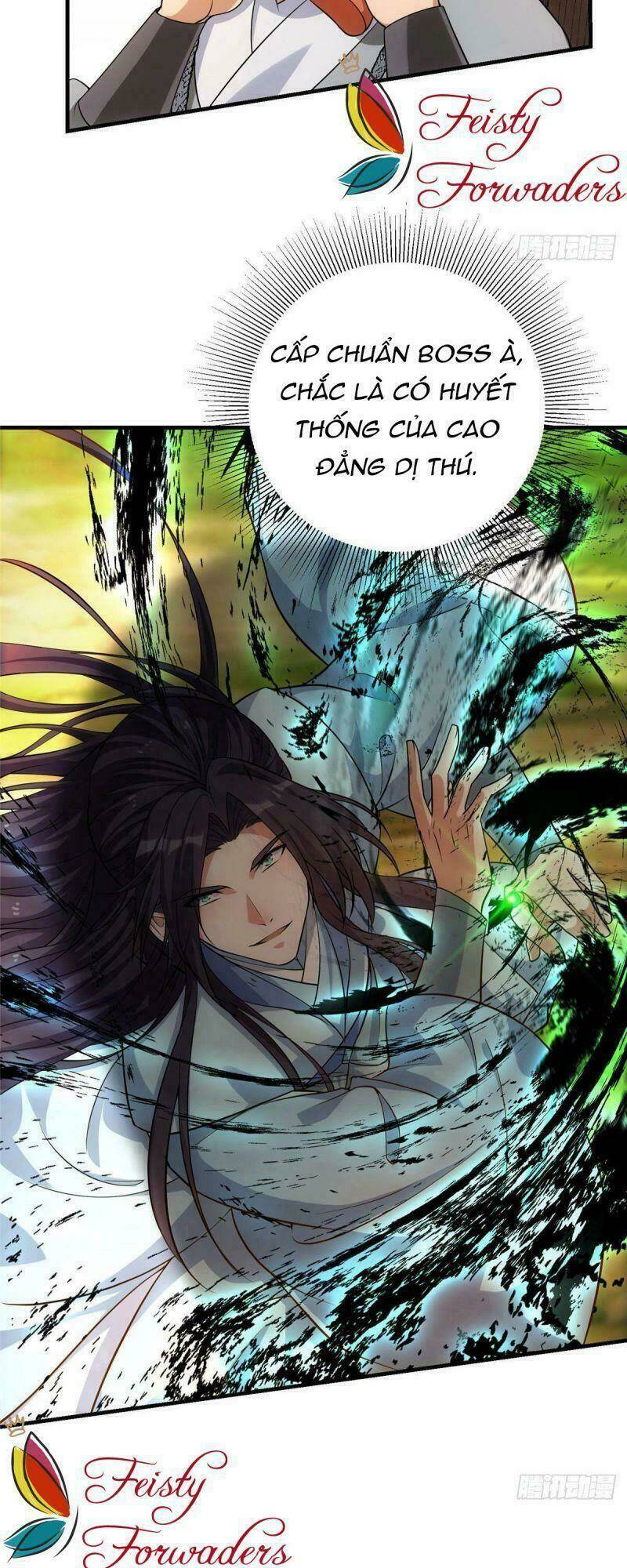 Chưởng Môn Khiêm  Tốn Chút Chapter 5 - Trang 2