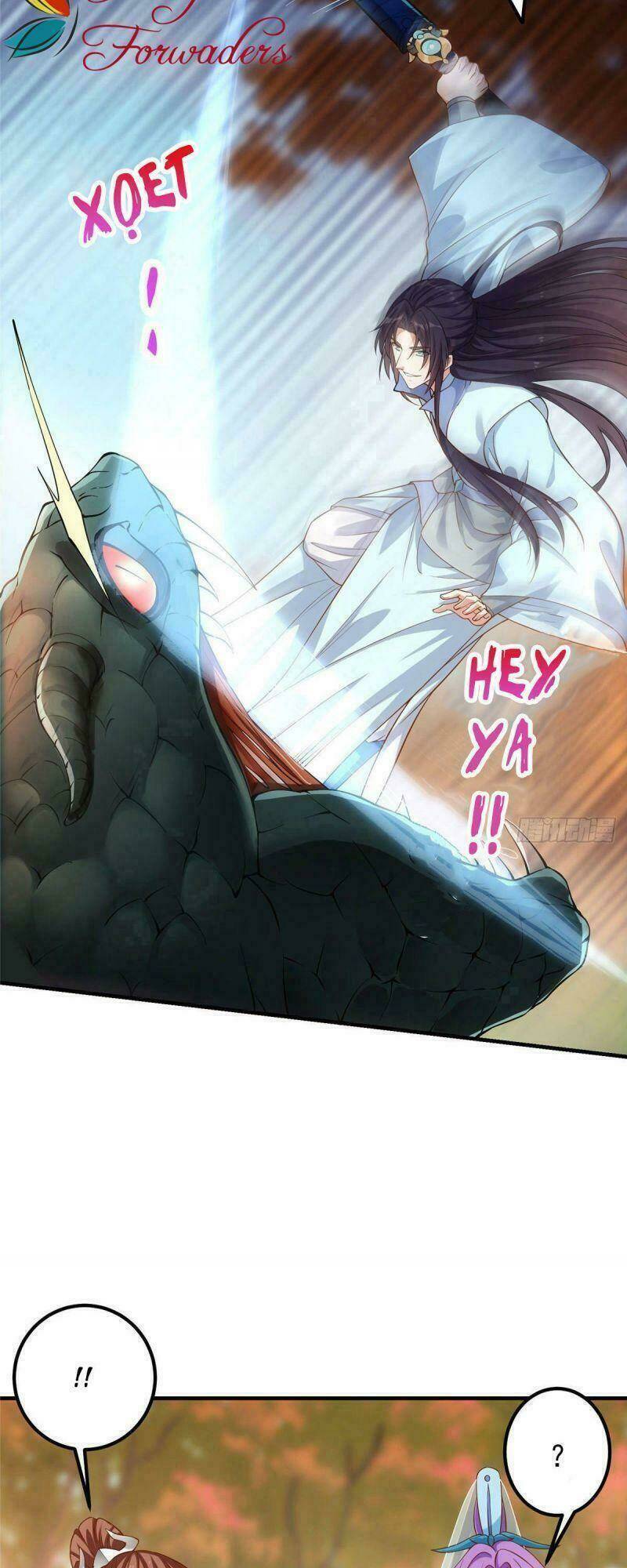 Chưởng Môn Khiêm  Tốn Chút Chapter 5 - Trang 2