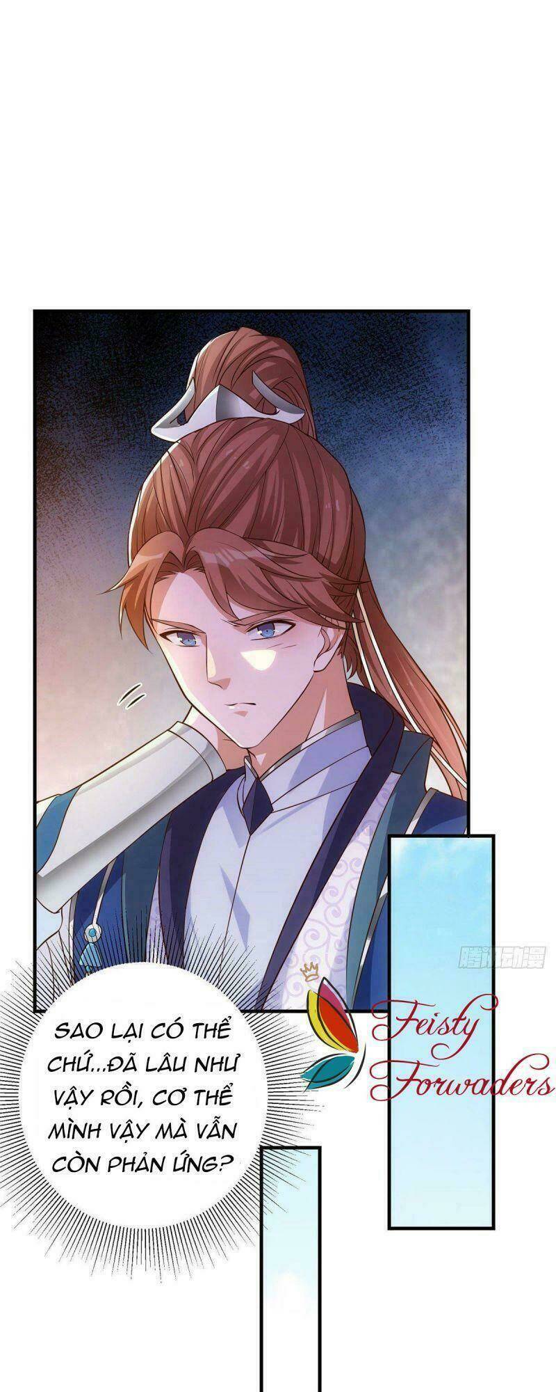 Chưởng Môn Khiêm  Tốn Chút Chapter 5 - Trang 2