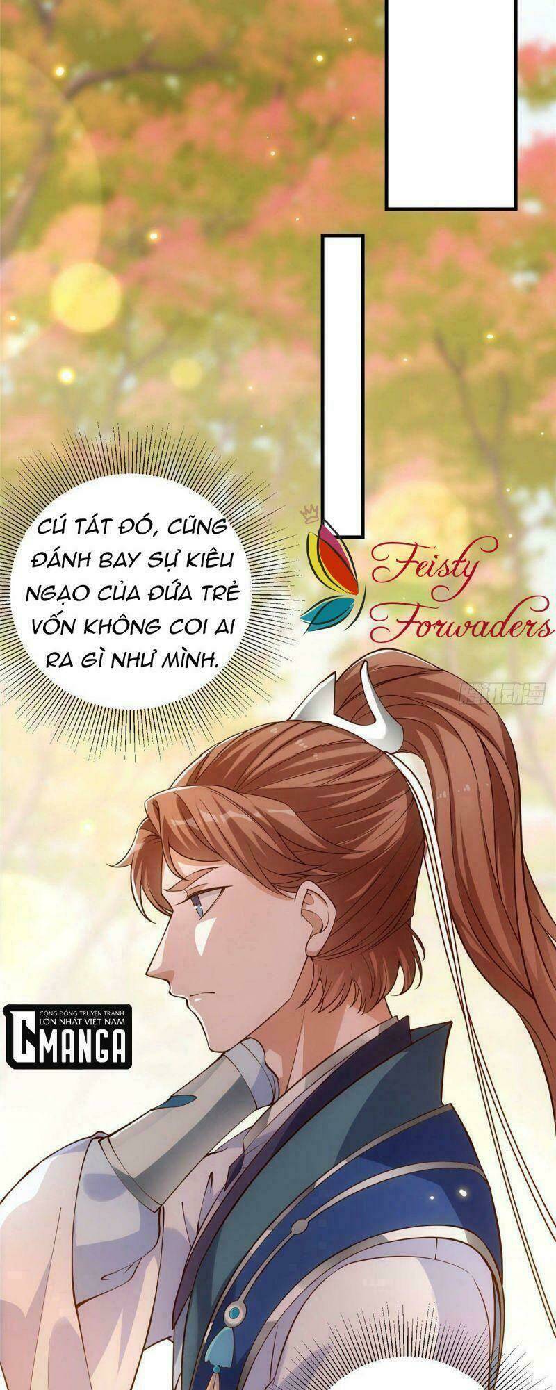 Chưởng Môn Khiêm  Tốn Chút Chapter 5 - Trang 2