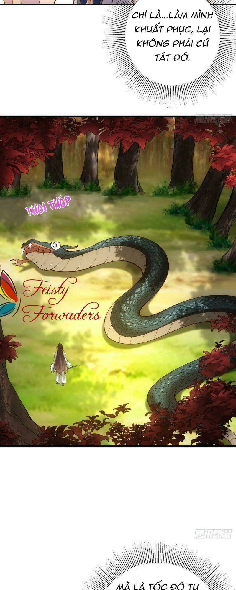 Chưởng Môn Khiêm  Tốn Chút Chapter 5 - Trang 2