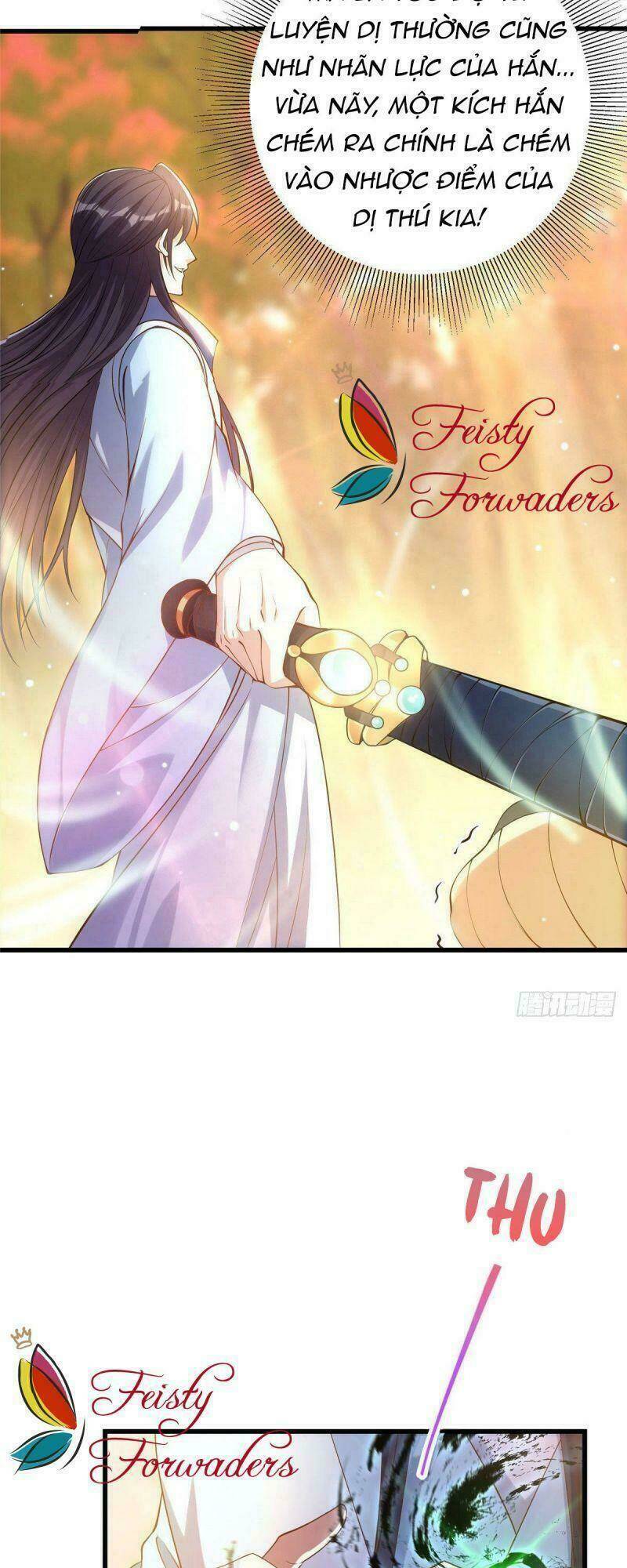 Chưởng Môn Khiêm  Tốn Chút Chapter 5 - Trang 2