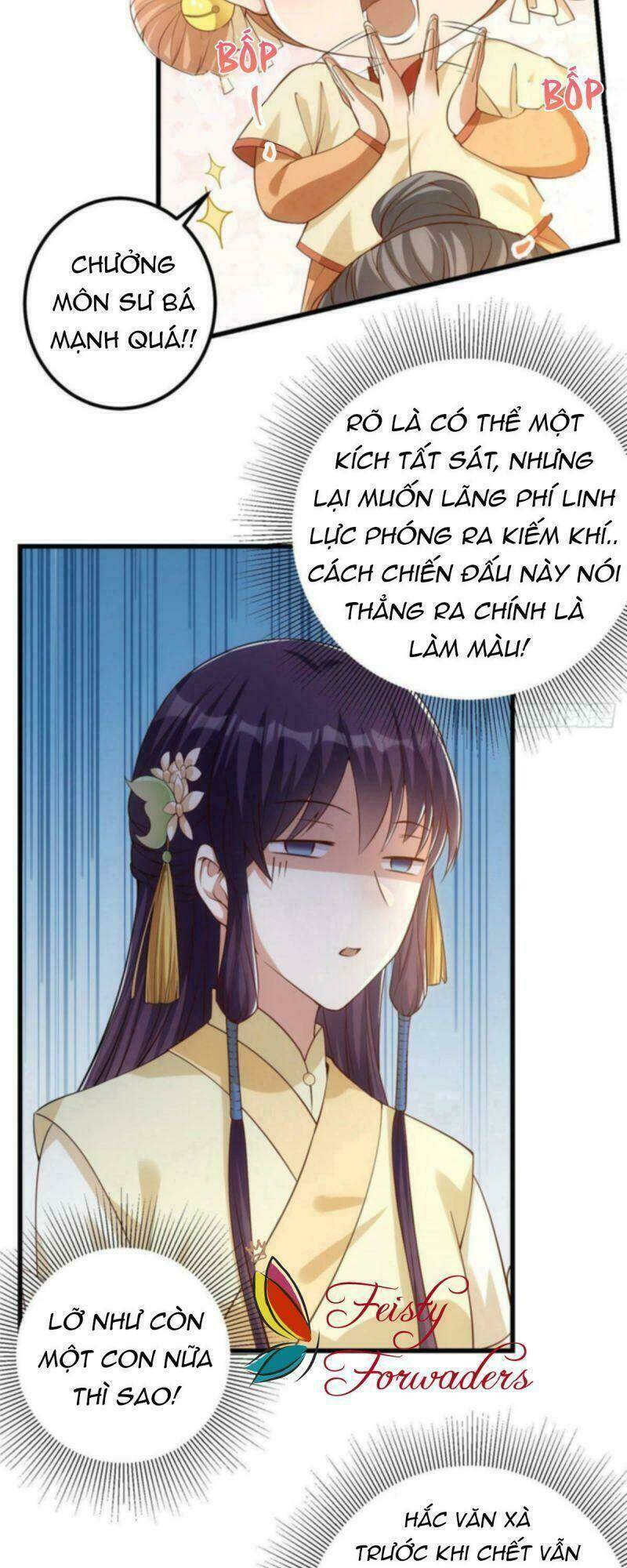 Chưởng Môn Khiêm  Tốn Chút Chapter 5 - Trang 2