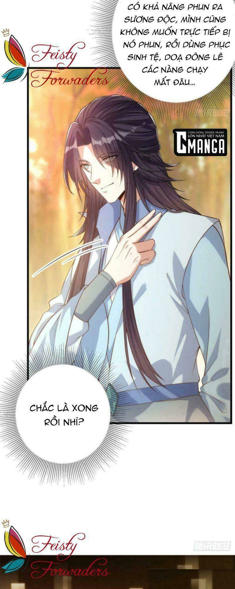 Chưởng Môn Khiêm  Tốn Chút Chapter 5 - Trang 2