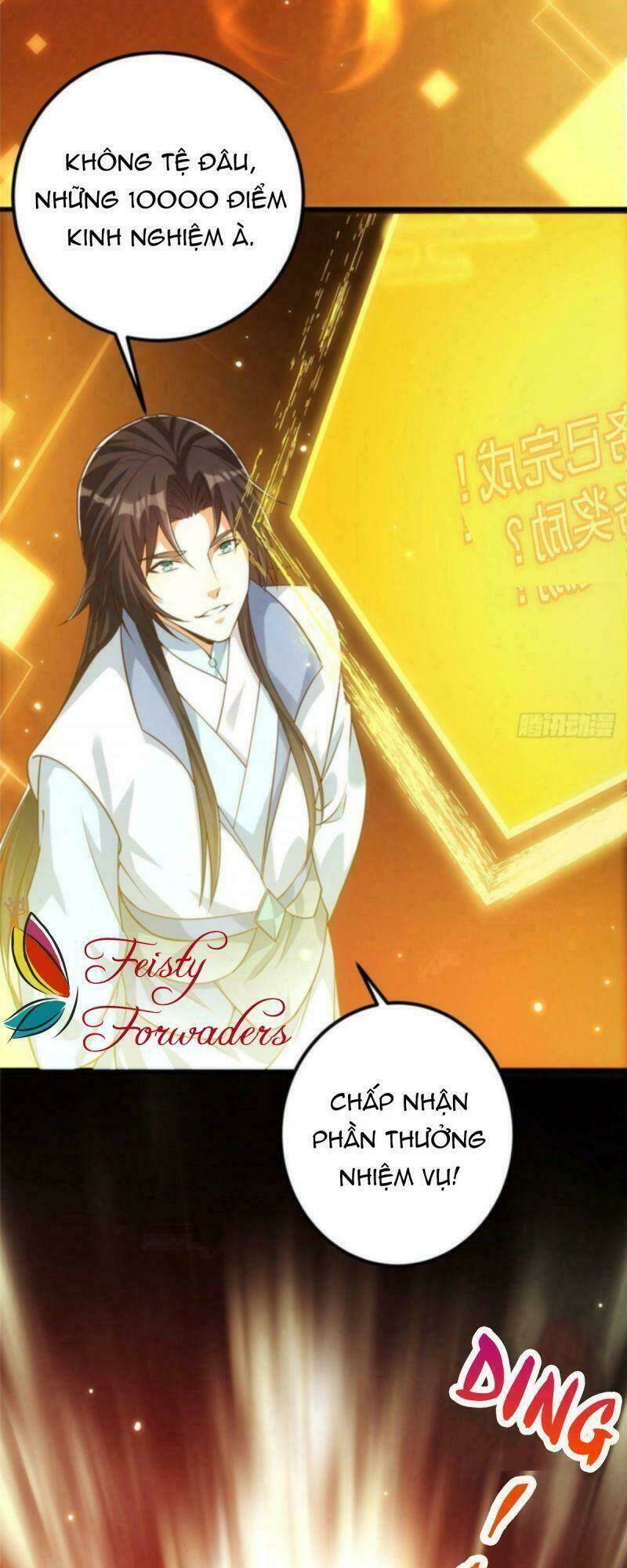 Chưởng Môn Khiêm  Tốn Chút Chapter 5 - Trang 2