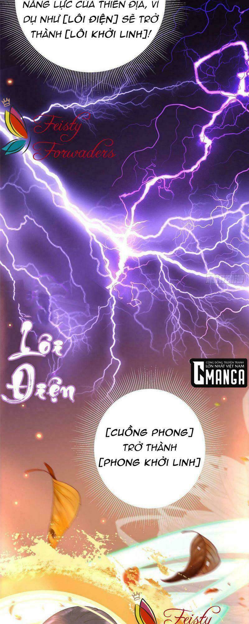 Chưởng Môn Khiêm  Tốn Chút Chapter 5 - Trang 2