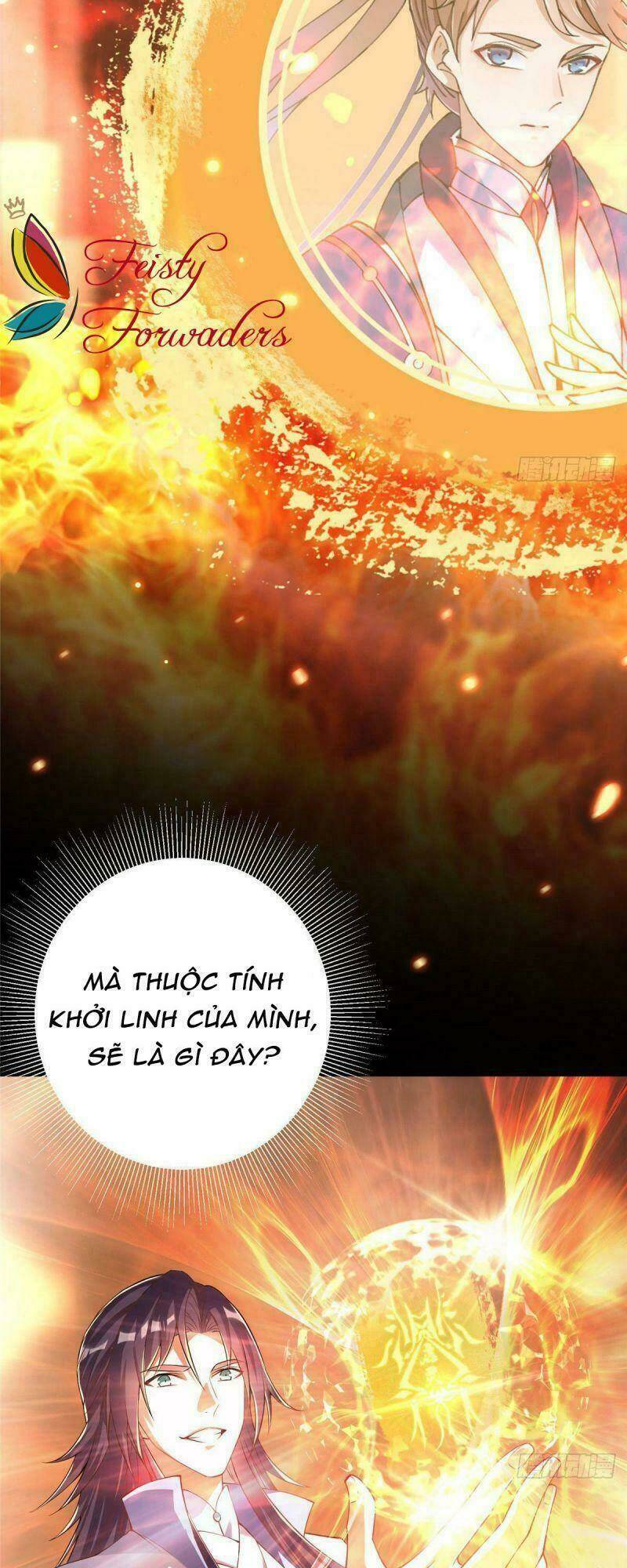 Chưởng Môn Khiêm  Tốn Chút Chapter 5 - Trang 2