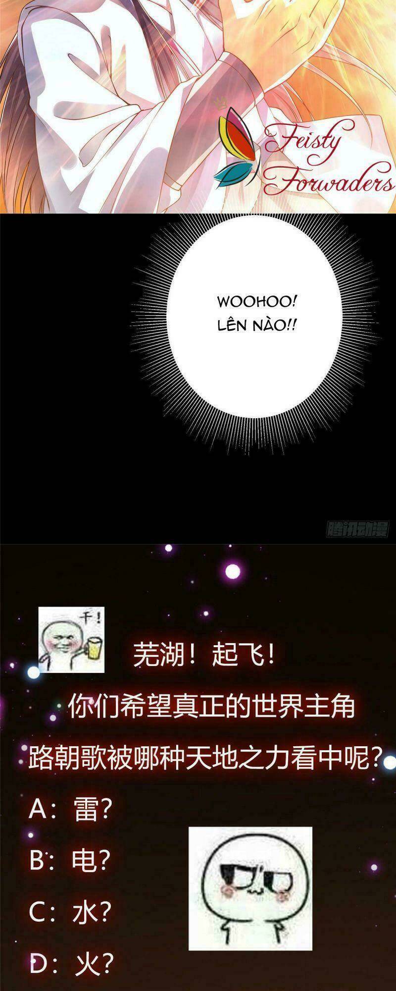 Chưởng Môn Khiêm  Tốn Chút Chapter 5 - Trang 2