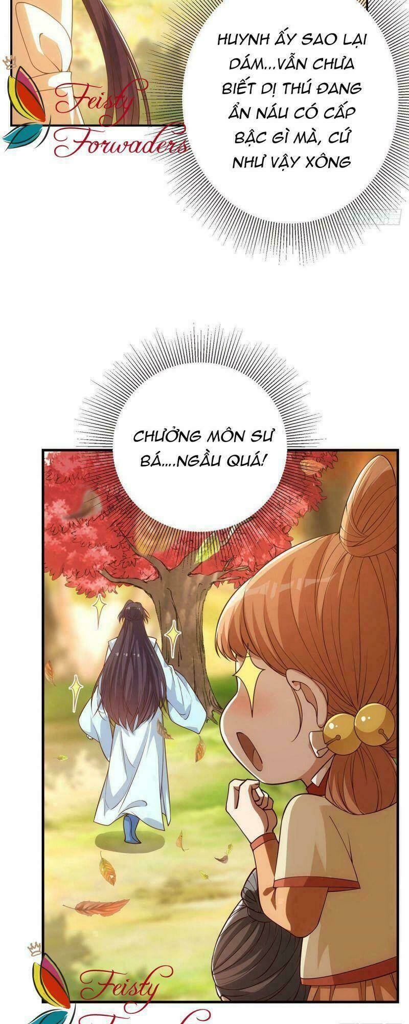 Chưởng Môn Khiêm  Tốn Chút Chapter 5 - Trang 2
