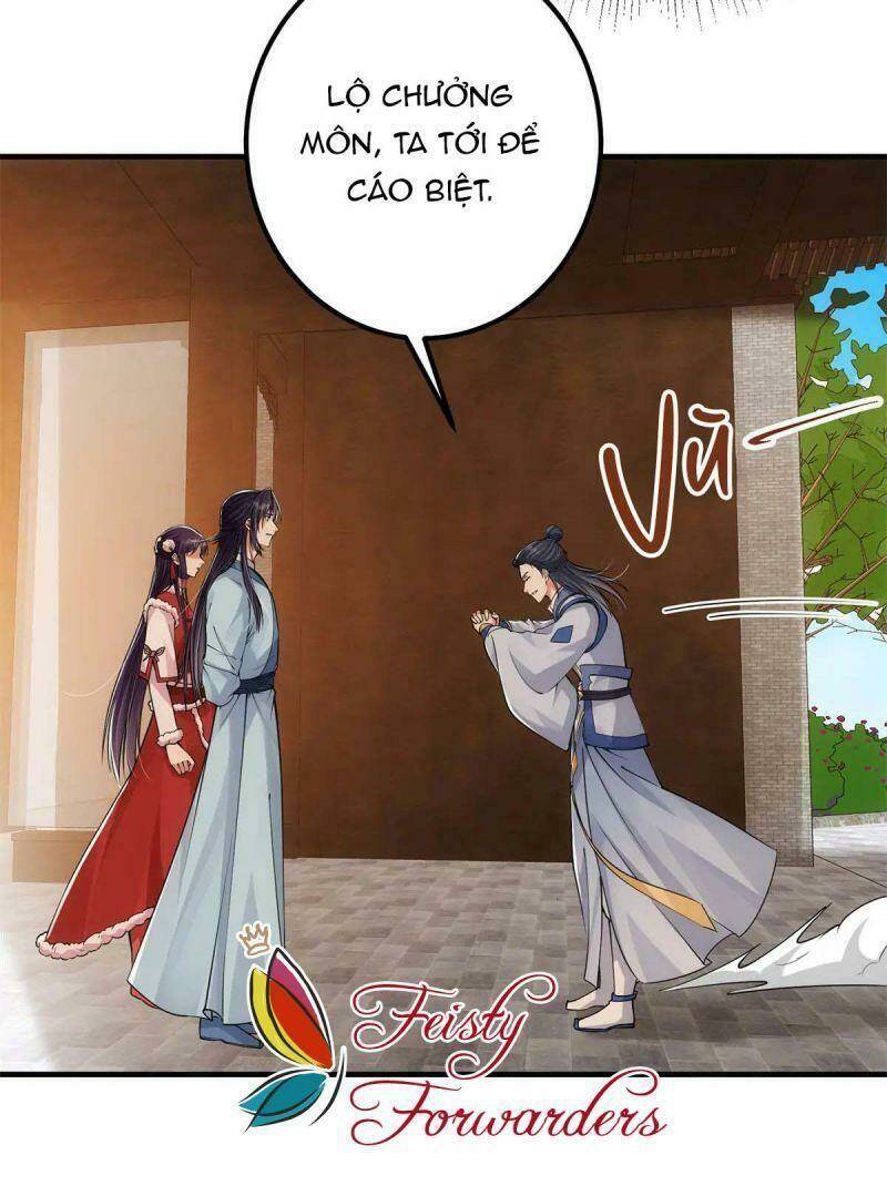 Chưởng Môn Khiêm  Tốn Chút Chapter 50 - Trang 2