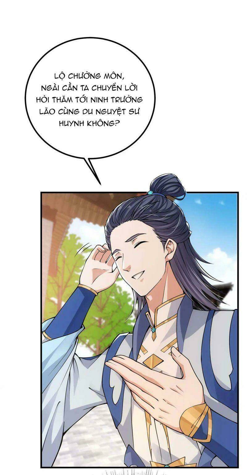 Chưởng Môn Khiêm  Tốn Chút Chapter 50 - Trang 2