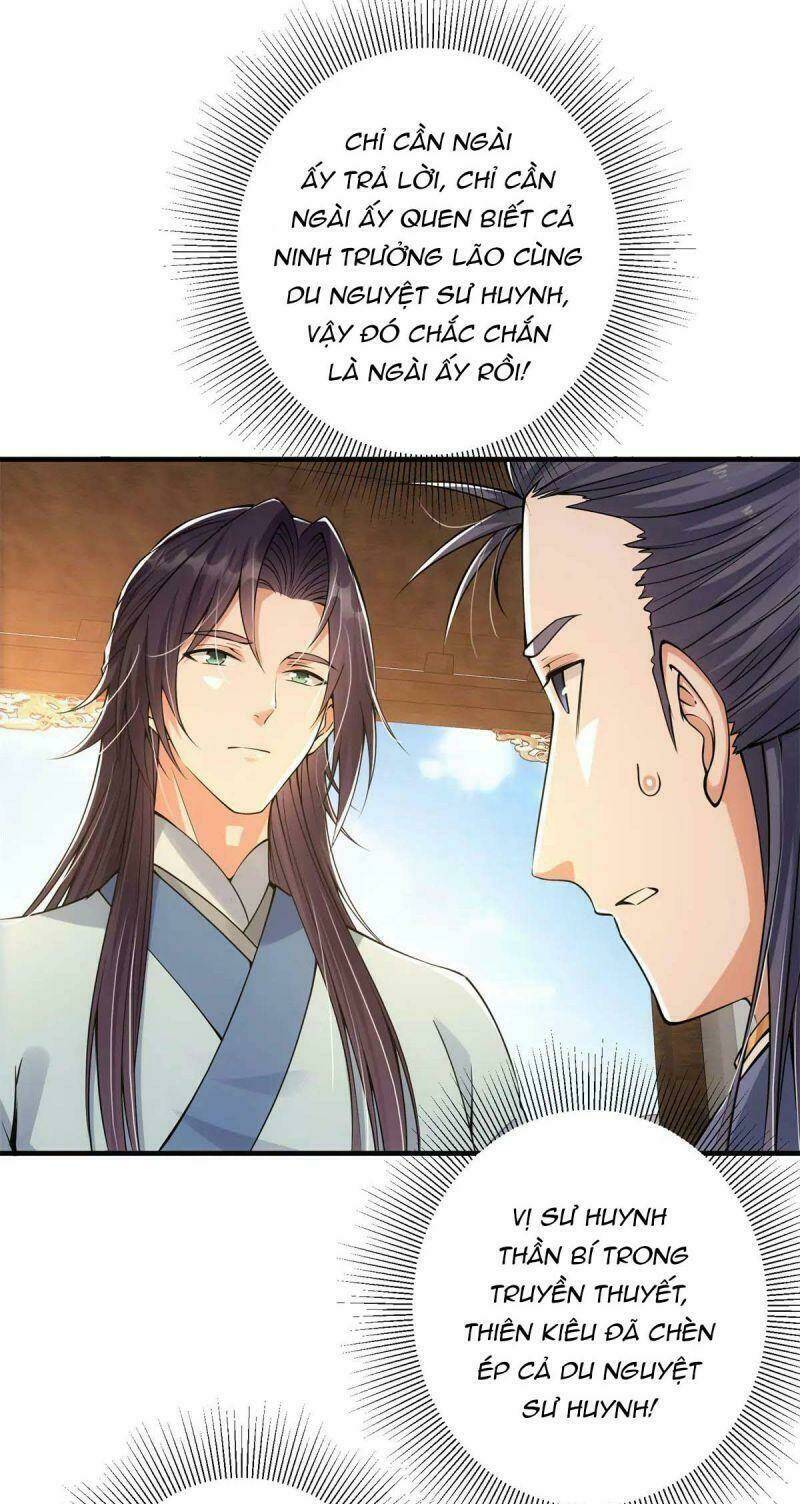 Chưởng Môn Khiêm  Tốn Chút Chapter 50 - Trang 2