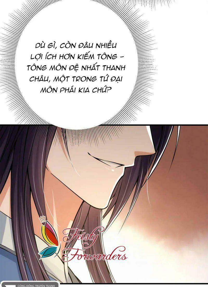 Chưởng Môn Khiêm  Tốn Chút Chapter 50 - Trang 2