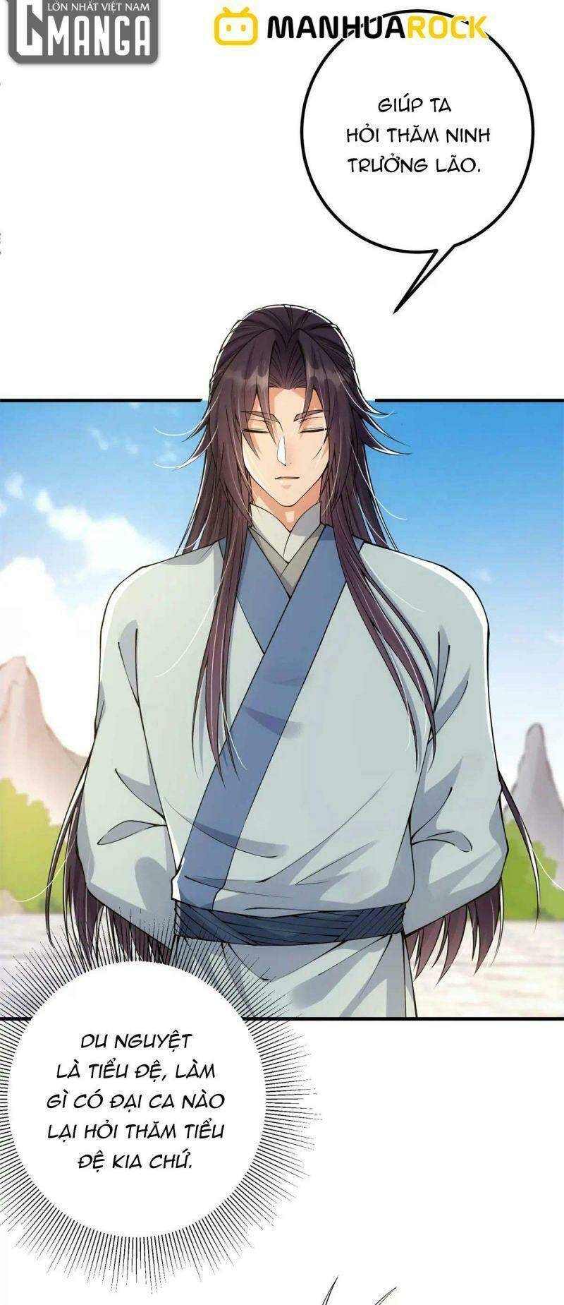 Chưởng Môn Khiêm  Tốn Chút Chapter 50 - Trang 2