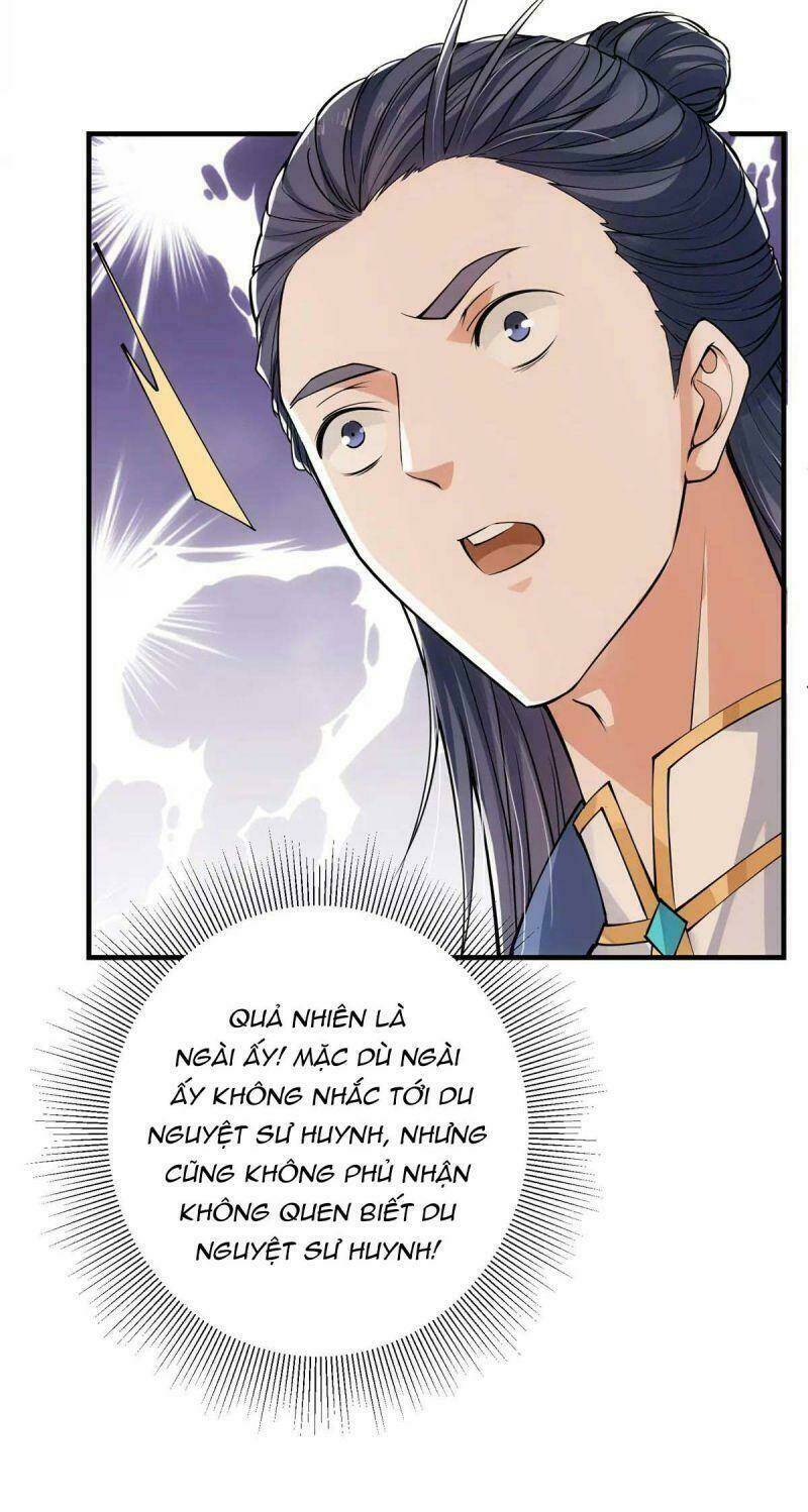 Chưởng Môn Khiêm  Tốn Chút Chapter 50 - Trang 2