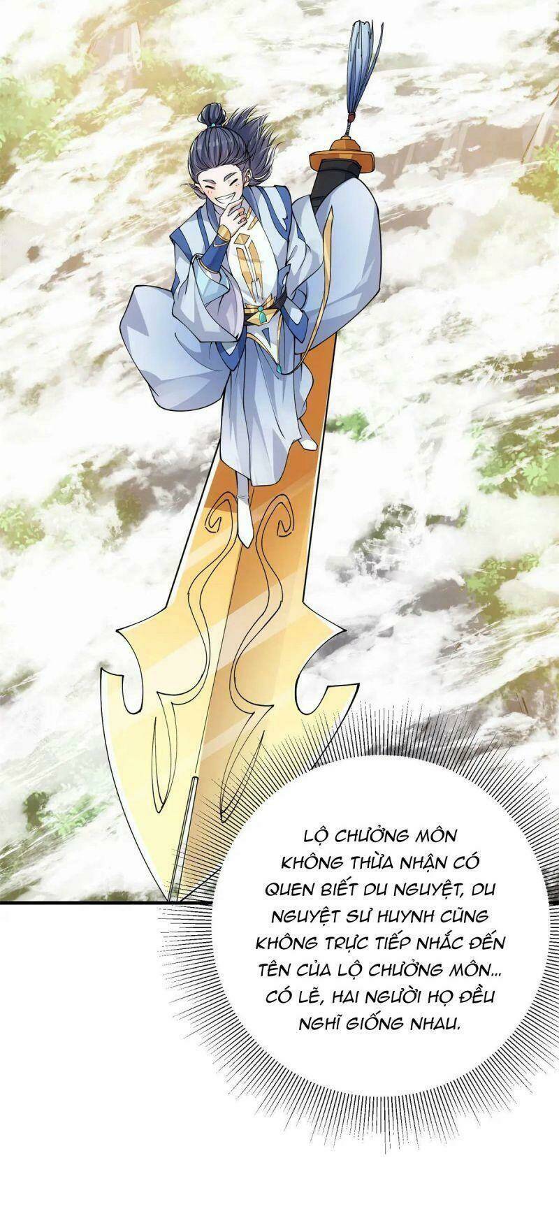 Chưởng Môn Khiêm  Tốn Chút Chapter 50 - Trang 2
