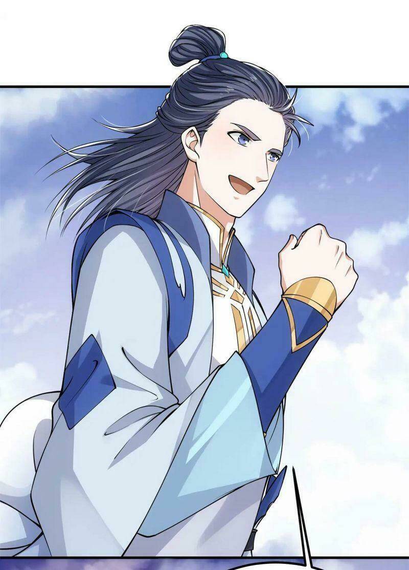 Chưởng Môn Khiêm  Tốn Chút Chapter 50 - Trang 2