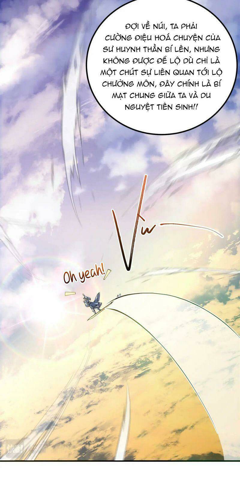 Chưởng Môn Khiêm  Tốn Chút Chapter 50 - Trang 2