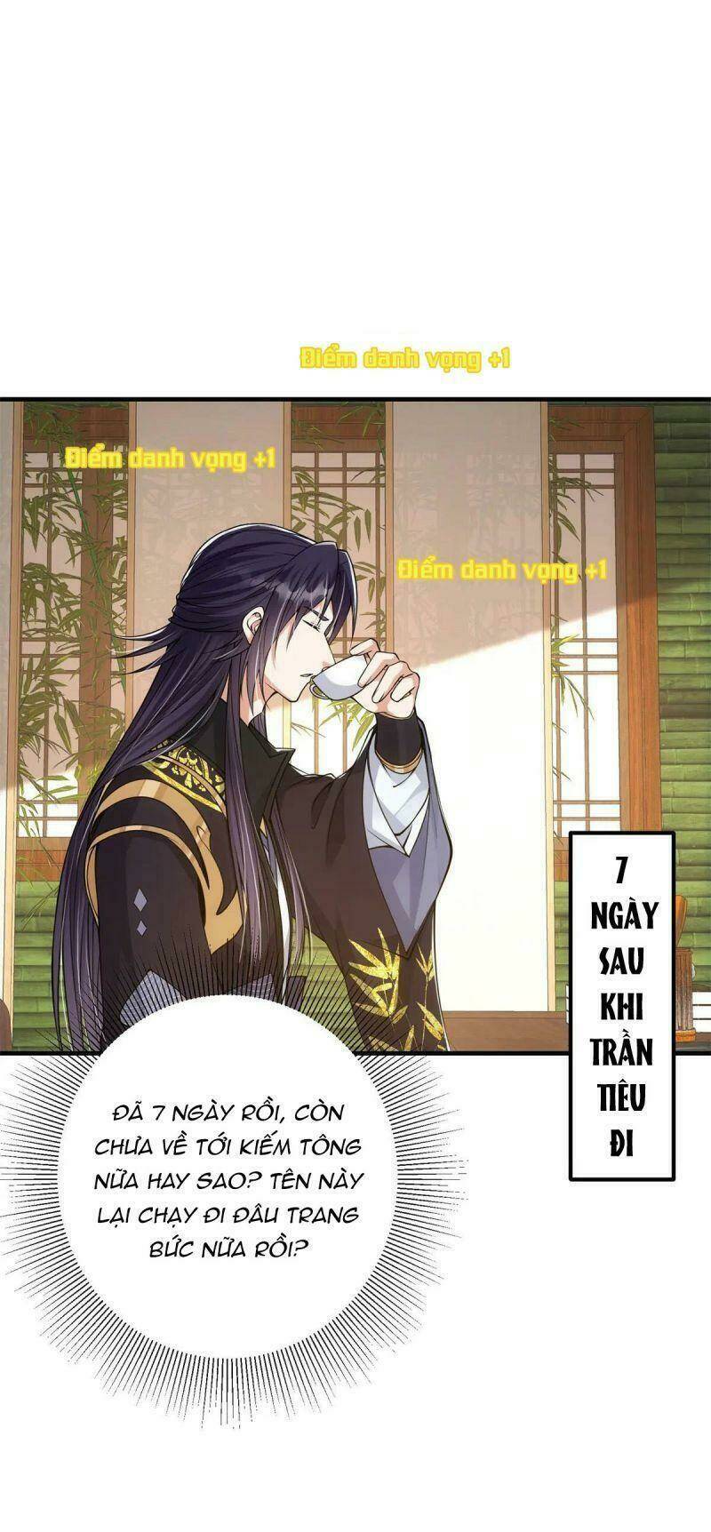 Chưởng Môn Khiêm  Tốn Chút Chapter 50 - Trang 2