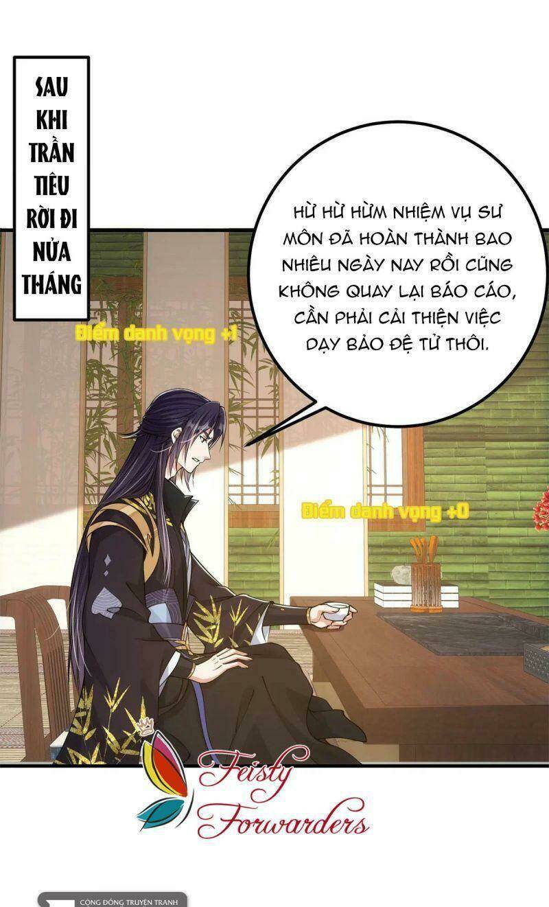 Chưởng Môn Khiêm  Tốn Chút Chapter 50 - Trang 2