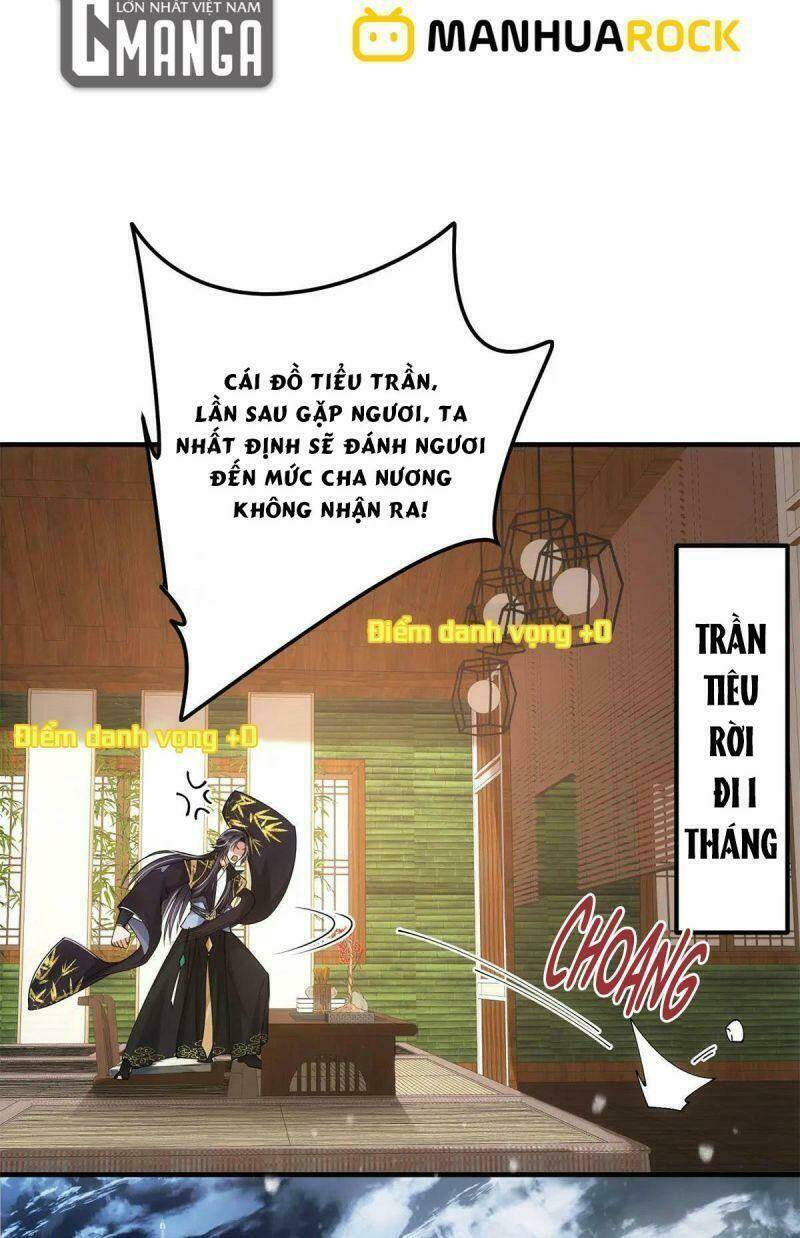 Chưởng Môn Khiêm  Tốn Chút Chapter 50 - Trang 2