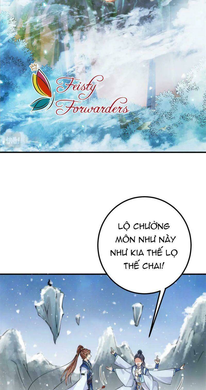 Chưởng Môn Khiêm  Tốn Chút Chapter 50 - Trang 2