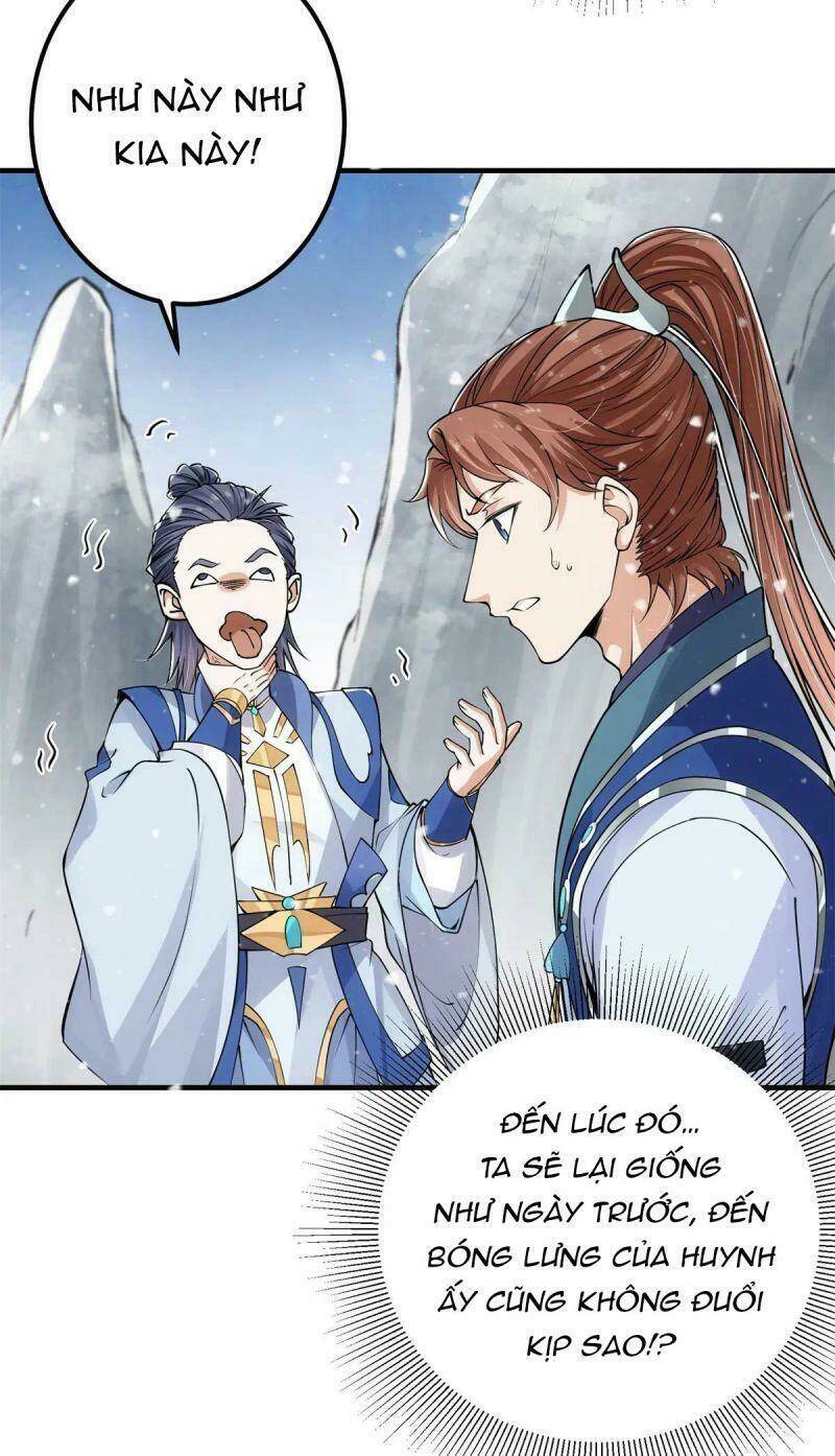 Chưởng Môn Khiêm  Tốn Chút Chapter 50 - Trang 2