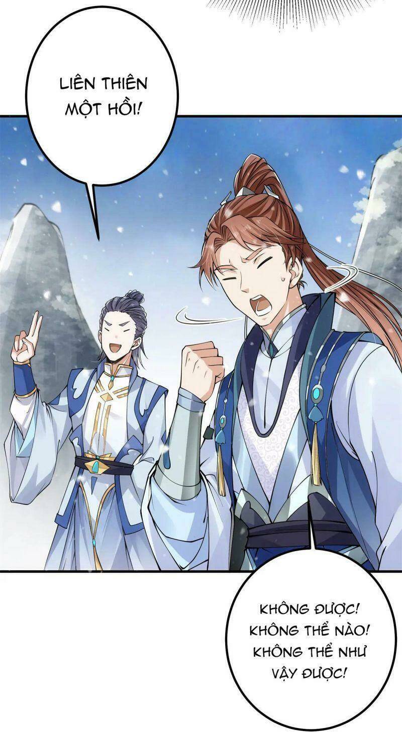 Chưởng Môn Khiêm  Tốn Chút Chapter 50 - Trang 2