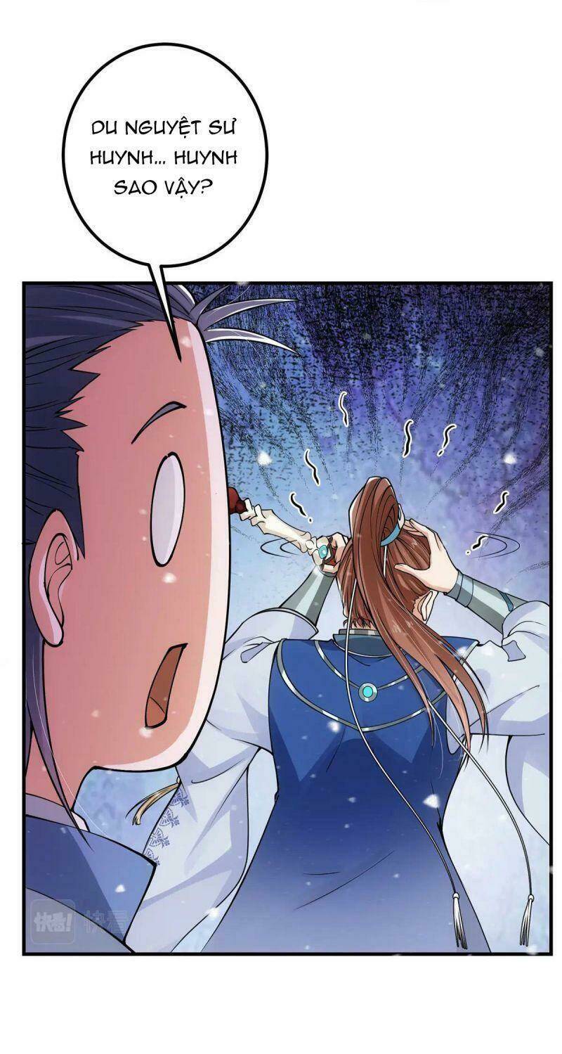 Chưởng Môn Khiêm  Tốn Chút Chapter 50 - Trang 2