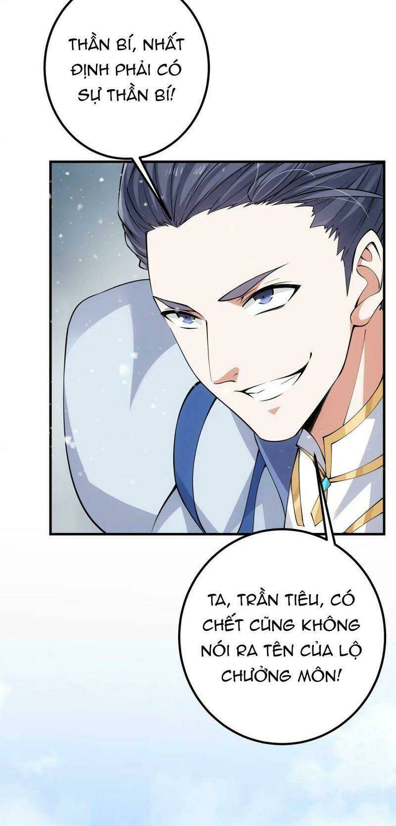 Chưởng Môn Khiêm  Tốn Chút Chapter 50 - Trang 2