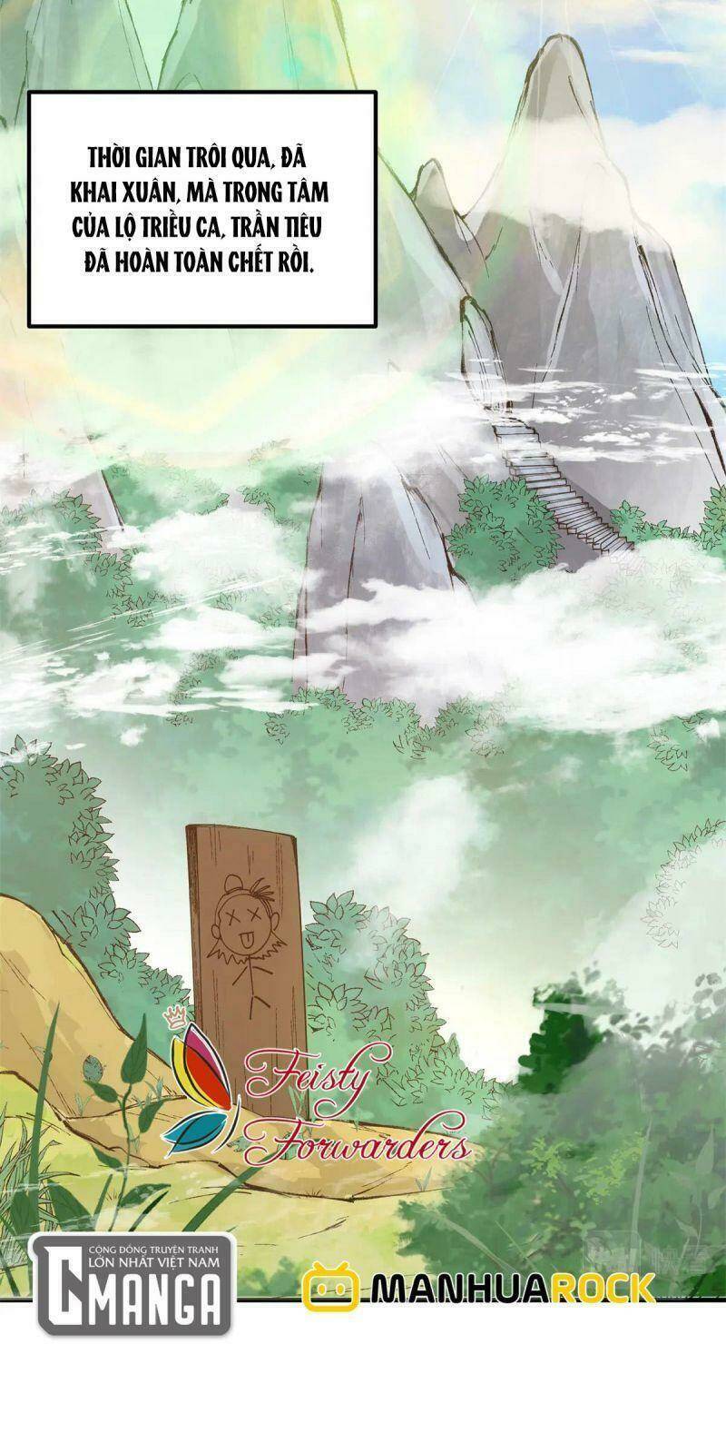 Chưởng Môn Khiêm  Tốn Chút Chapter 50 - Trang 2