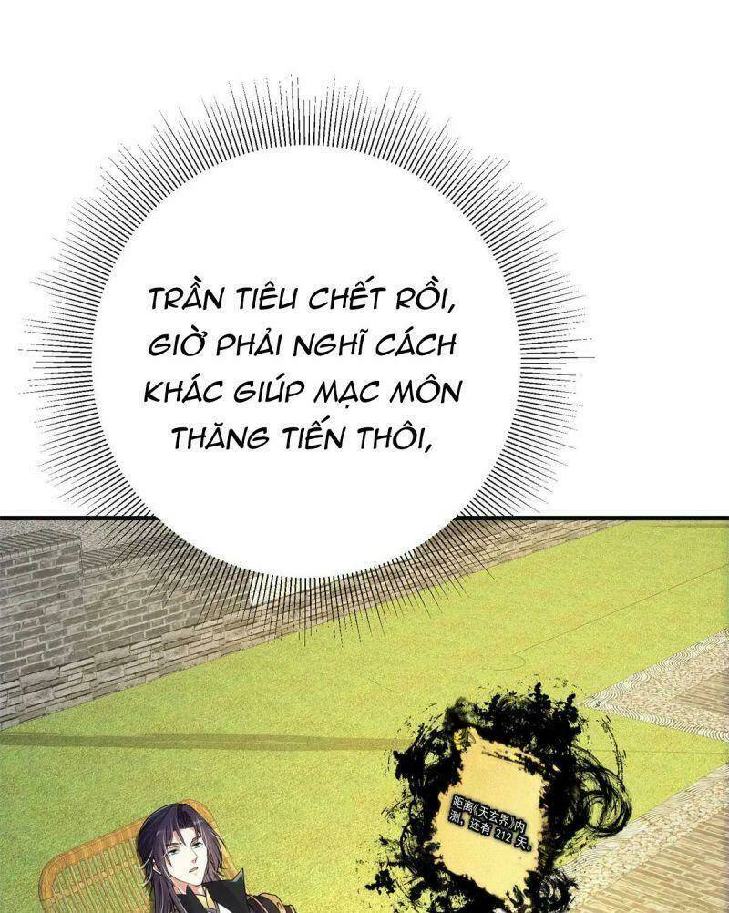 Chưởng Môn Khiêm  Tốn Chút Chapter 50 - Trang 2