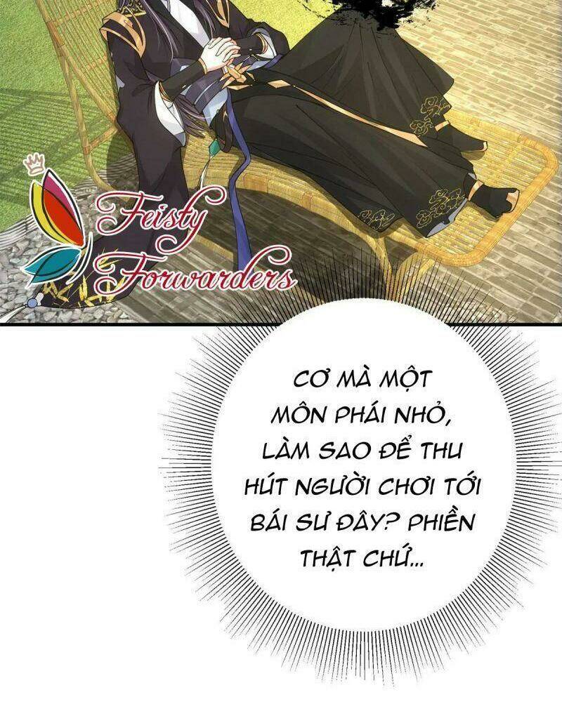 Chưởng Môn Khiêm  Tốn Chút Chapter 50 - Trang 2