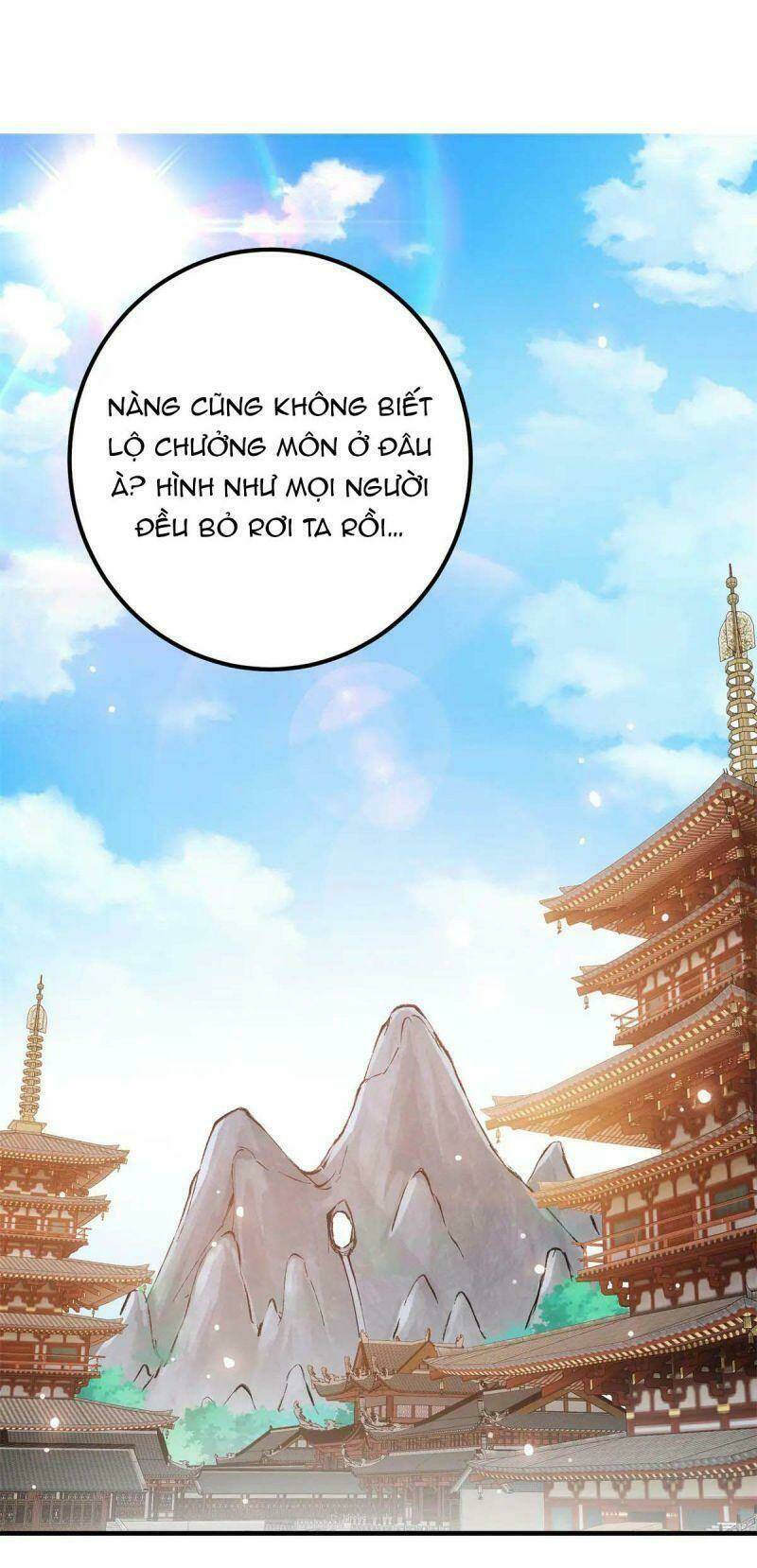 Chưởng Môn Khiêm  Tốn Chút Chapter 50 - Trang 2