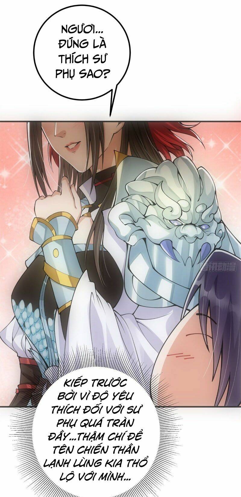 Chưởng Môn Khiêm  Tốn Chút Chapter 51 - Trang 2