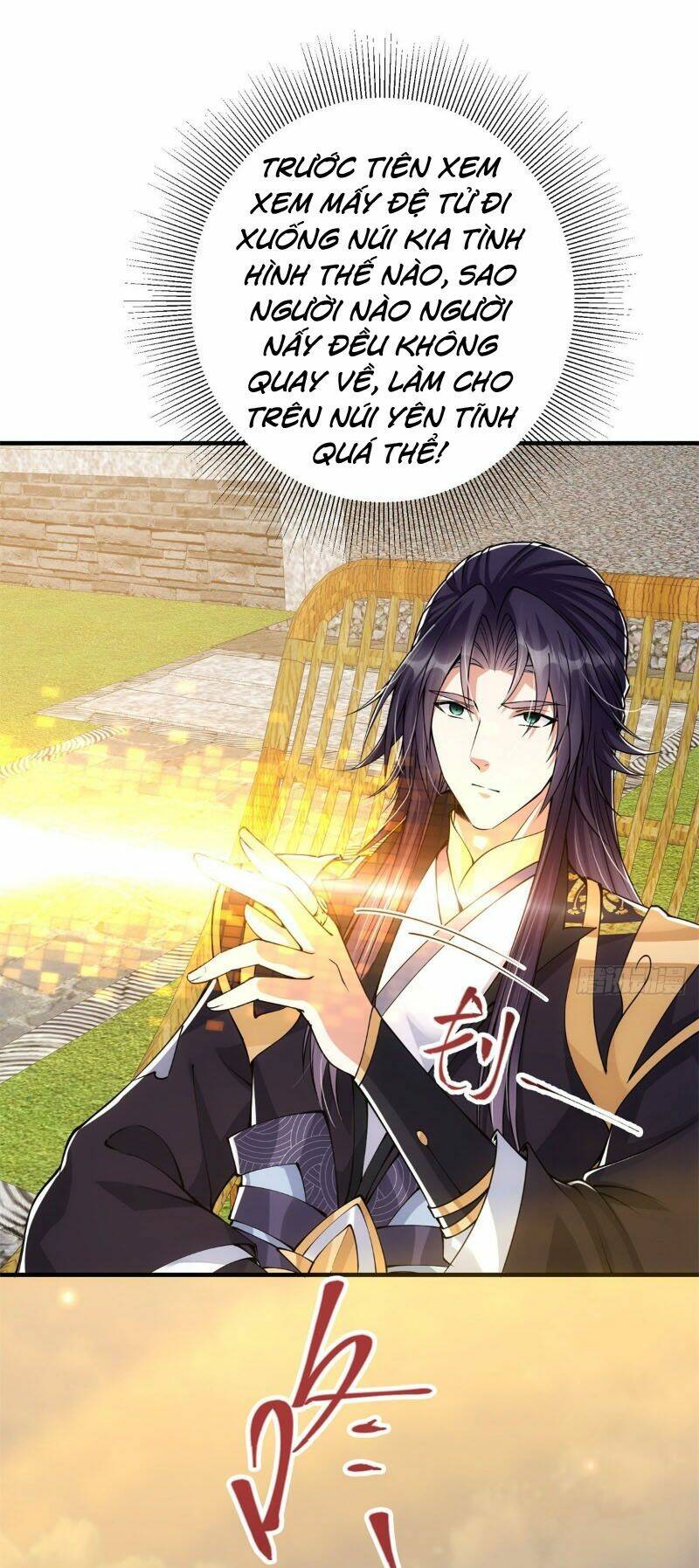 Chưởng Môn Khiêm  Tốn Chút Chapter 51 - Trang 2