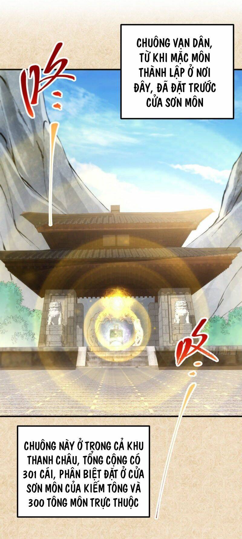 Chưởng Môn Khiêm  Tốn Chút Chapter 51 - Trang 2