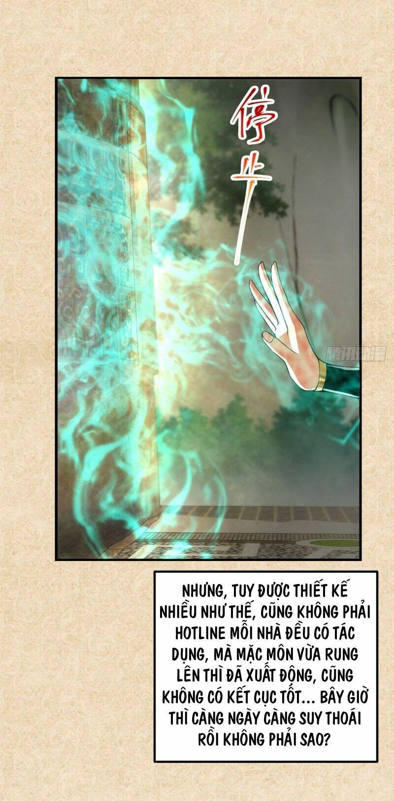 Chưởng Môn Khiêm  Tốn Chút Chapter 51 - Trang 2