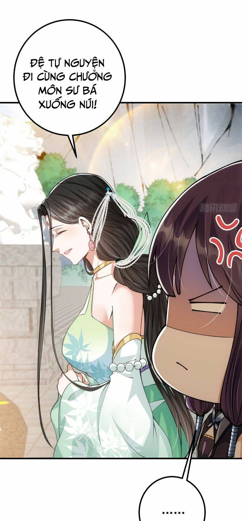 Chưởng Môn Khiêm  Tốn Chút Chapter 51 - Trang 2